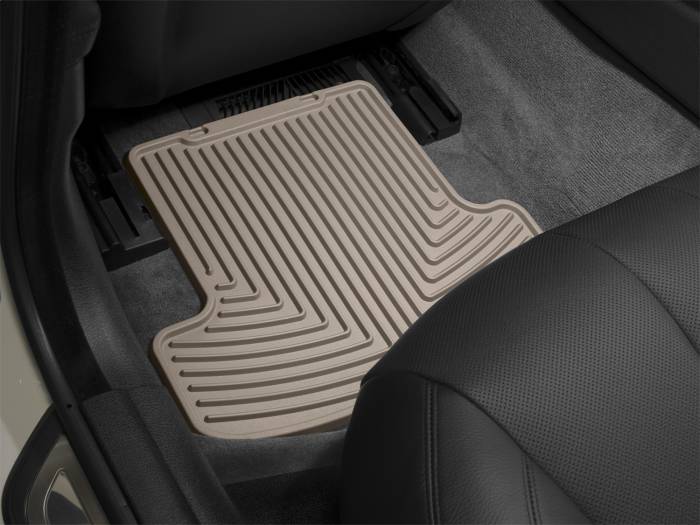 WeatherTech - WeatherTech All Weather Floor Mats WTCT000335