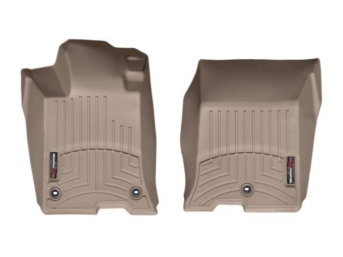 WeatherTech - WeatherTech FloorLiner DigitalFit 457341