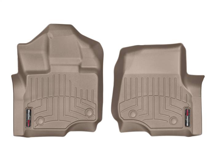 WeatherTech - WeatherTech FloorLiner DigitalFit 456971