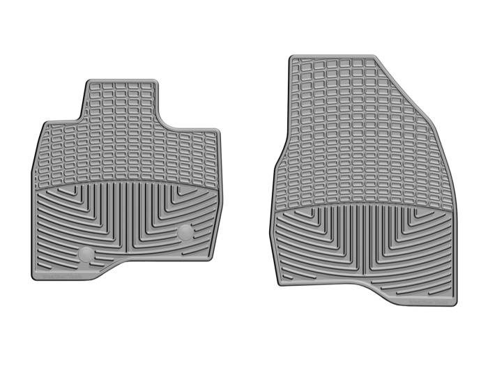 WeatherTech - WeatherTech All Weather Floor Mats W344GR