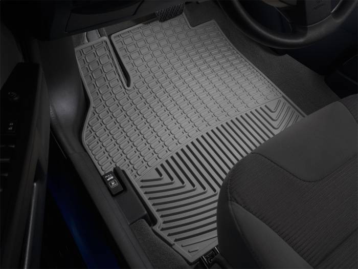 WeatherTech - WeatherTech All Weather Floor Mats WTLG307136