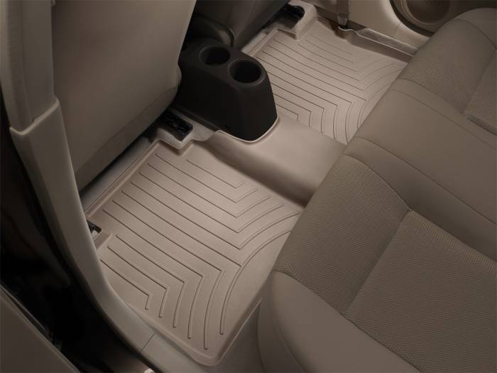 WeatherTech - WeatherTech FloorLiner DigitalFit 458642