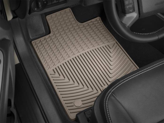 WeatherTech - WeatherTech All Weather Floor Mats W395TN