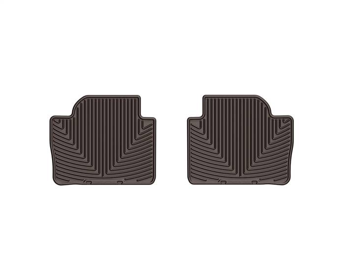WeatherTech - WeatherTech All Weather Floor Mats W268CO