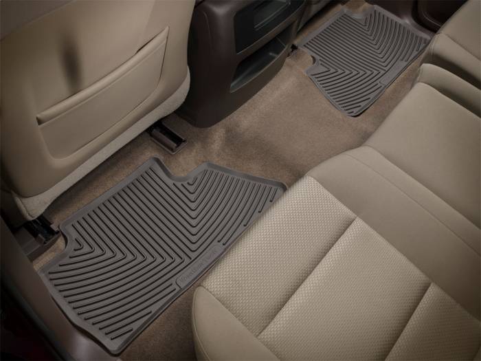 WeatherTech - WeatherTech All Weather Floor Mats W306CO