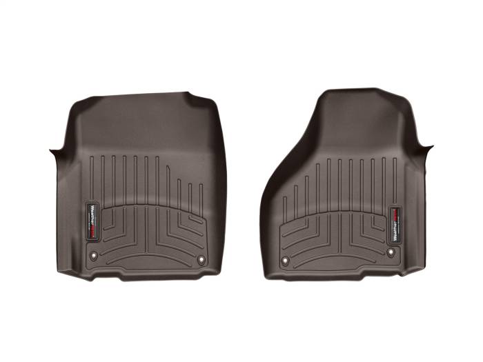 WeatherTech - WeatherTech FloorLiner DigitalFit 474651