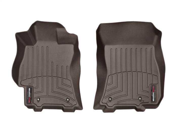 WeatherTech - WeatherTech FloorLiner DigitalFit 477081