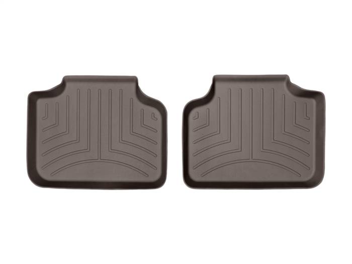 WeatherTech - WeatherTech FloorLiner DigitalFit 477482