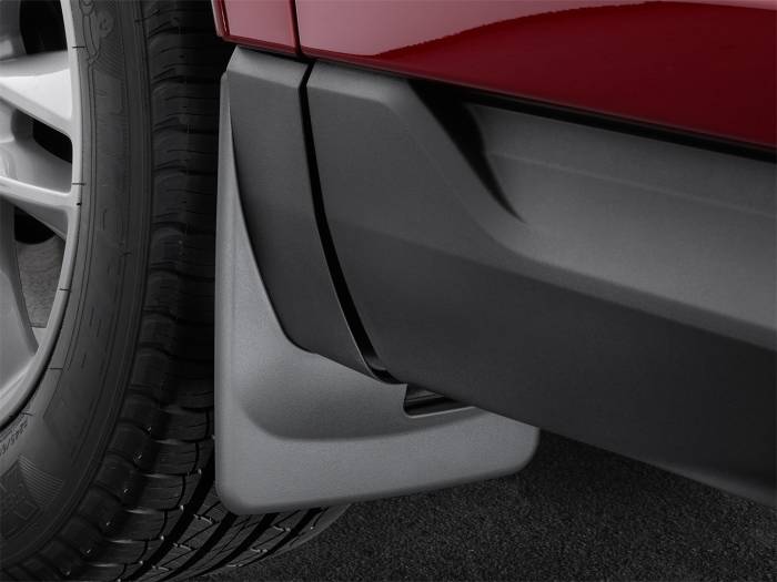 WeatherTech - WeatherTech MudFlap No-Drill DigitalFit 110060