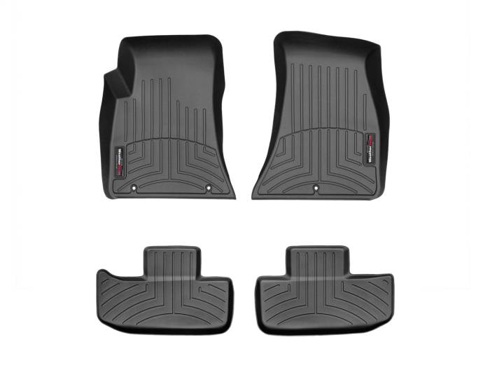 WeatherTech - WeatherTech FloorLiner DigitalFit 4410491-443862