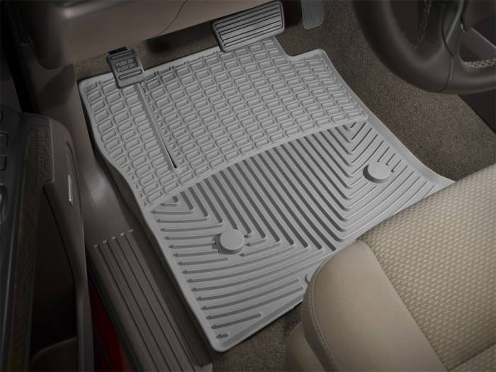 WeatherTech - WeatherTech All Weather Floor Mats W419GR