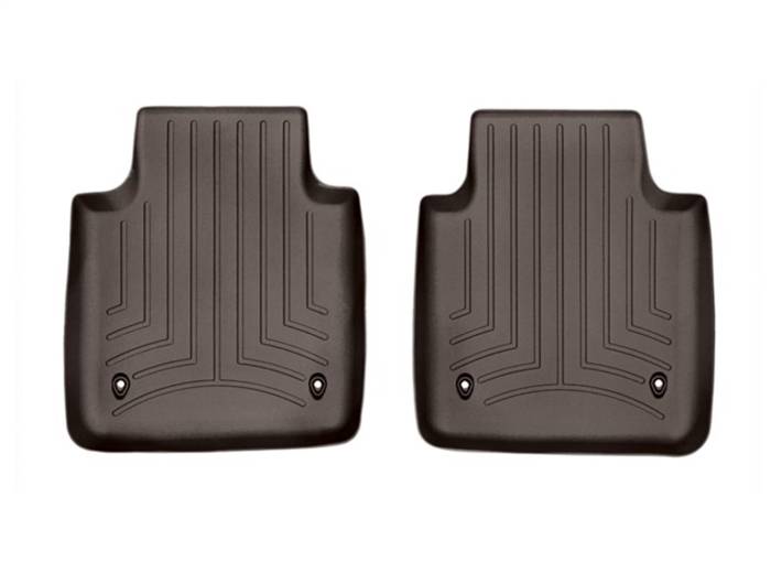 WeatherTech - WeatherTech FloorLiner DigitalFit 474474