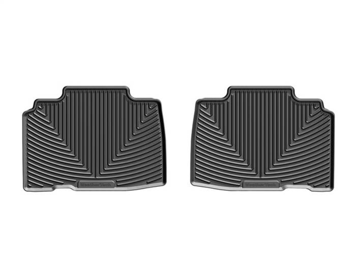WeatherTech - WeatherTech All Weather Floor Mats W396