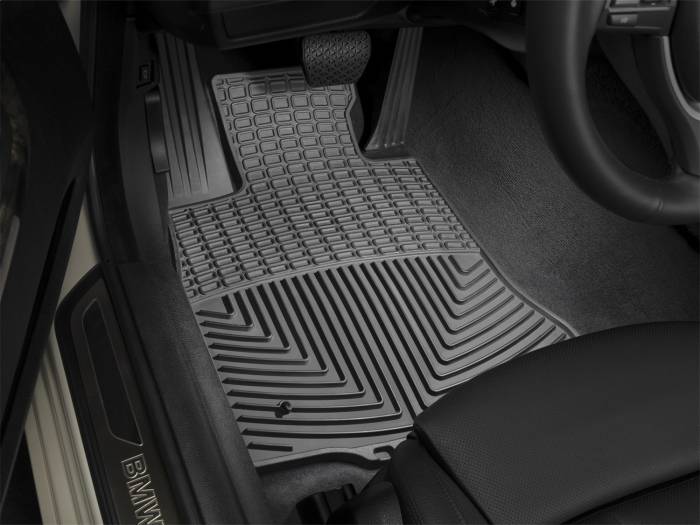 WeatherTech - WeatherTech All Weather Floor Mats W418
