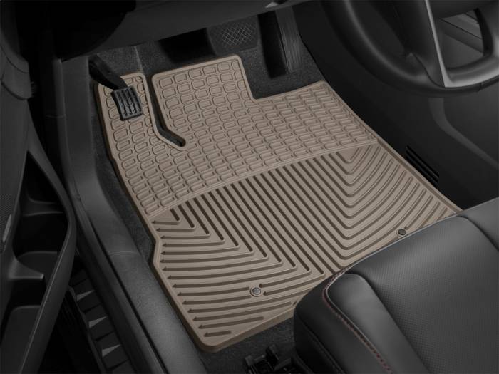 WeatherTech - WeatherTech All Weather Floor Mats WTNT218219