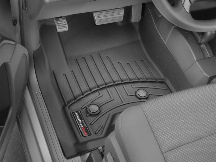 WeatherTech - WeatherTech All Weather Floor Mats 4410871V