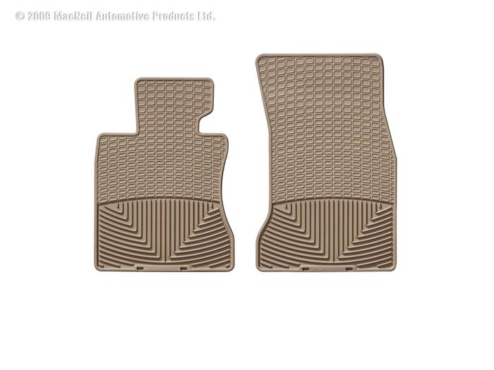 WeatherTech - WeatherTech All Weather Floor Mats W62TN
