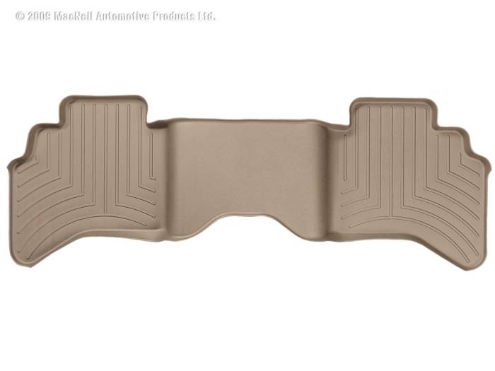 WeatherTech - WeatherTech FloorLiner DigitalFit 450042