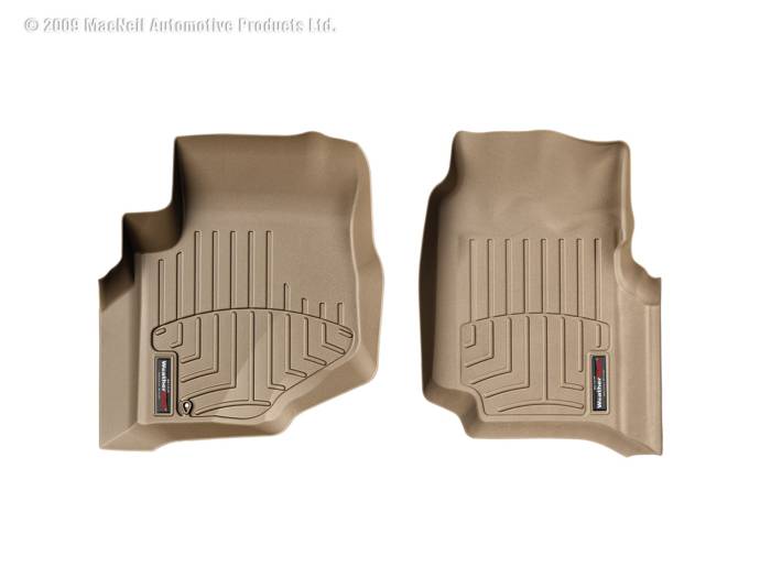 WeatherTech - WeatherTech FloorLiner DigitalFit 450071