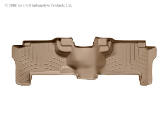 WeatherTech - WeatherTech FloorLiner DigitalFit 450072