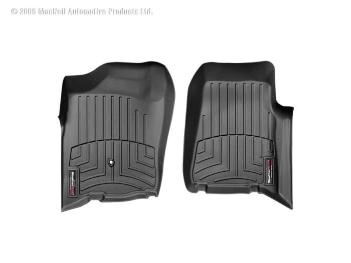 WeatherTech - WeatherTech FloorLiner DigitalFit 440241