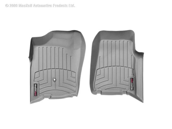 WeatherTech - WeatherTech FloorLiner DigitalFit 460241