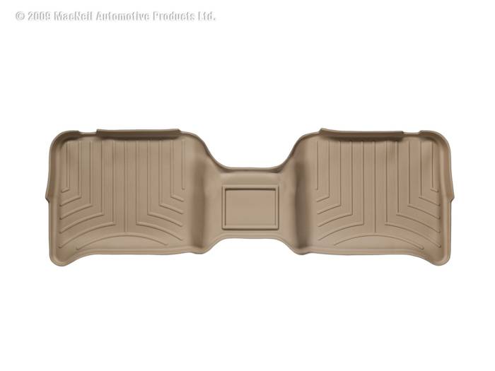 WeatherTech - WeatherTech FloorLiner DigitalFit 450252