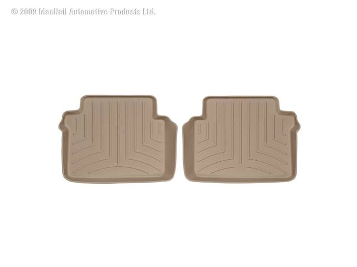 WeatherTech - WeatherTech FloorLiner DigitalFit 451062
