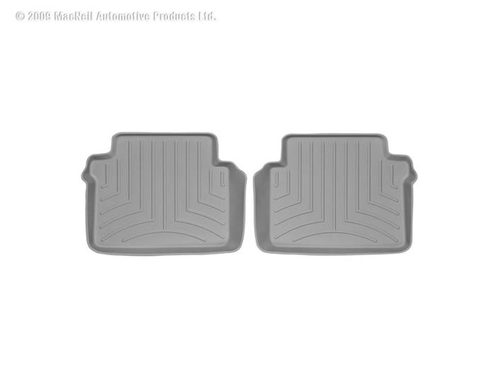 WeatherTech - WeatherTech FloorLiner DigitalFit 461062