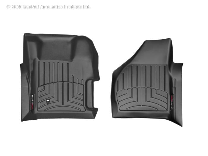 WeatherTech - WeatherTech FloorLiner DigitalFit 441261
