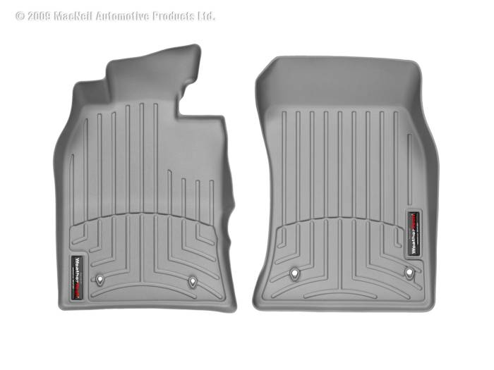 WeatherTech - WeatherTech FloorLiner DigitalFit 461371