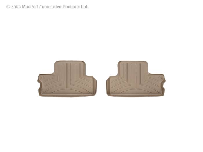 WeatherTech - WeatherTech FloorLiner DigitalFit 451362