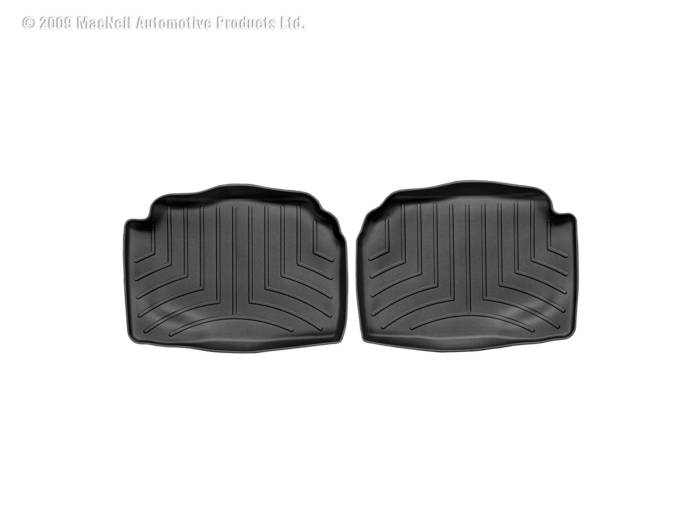 WeatherTech - WeatherTech FloorLiner DigitalFit 440972