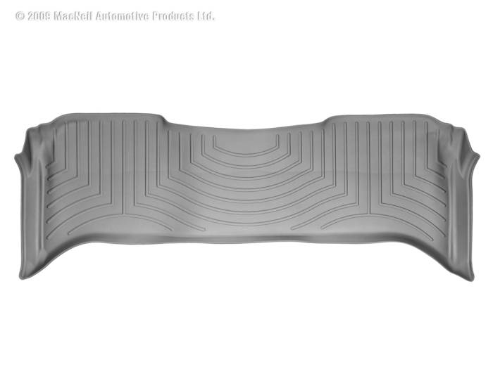 WeatherTech - WeatherTech FloorLiner DigitalFit 460732