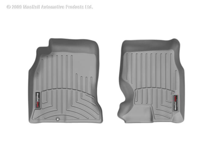 WeatherTech - WeatherTech FloorLiner DigitalFit 460921