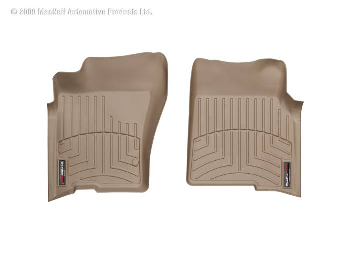 WeatherTech - WeatherTech FloorLiner DigitalFit 450891