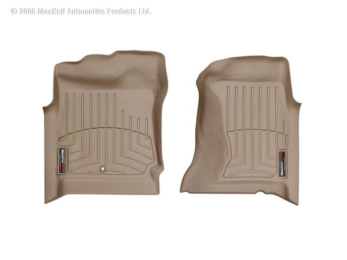 WeatherTech - WeatherTech FloorLiner DigitalFit 450811