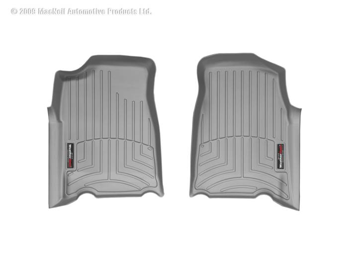 WeatherTech - WeatherTech FloorLiner DigitalFit 460761