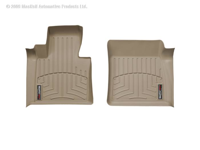 WeatherTech - WeatherTech FloorLiner DigitalFit 450731