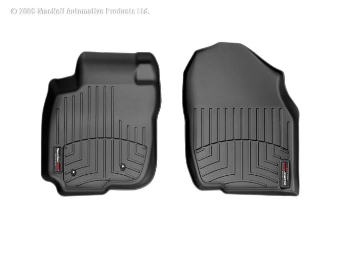 WeatherTech - WeatherTech FloorLiner DigitalFit 440721