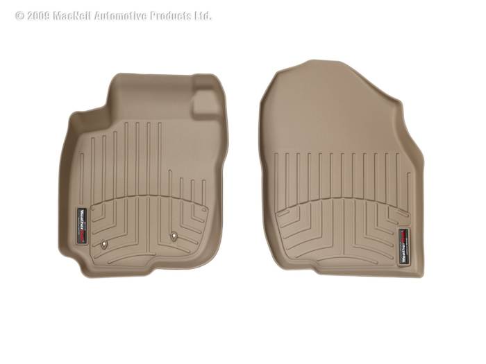 WeatherTech - WeatherTech FloorLiner DigitalFit 450721