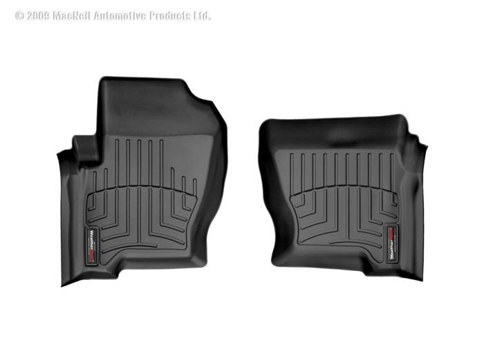 WeatherTech - WeatherTech FloorLiner DigitalFit 440461