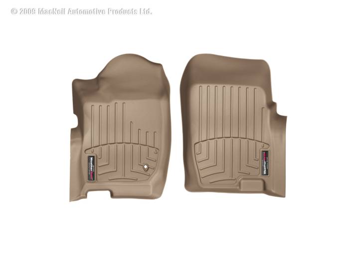 WeatherTech - WeatherTech FloorLiner DigitalFit 450431