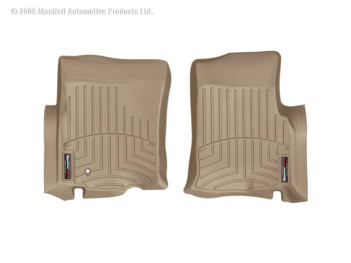 WeatherTech - WeatherTech FloorLiner DigitalFit 450291