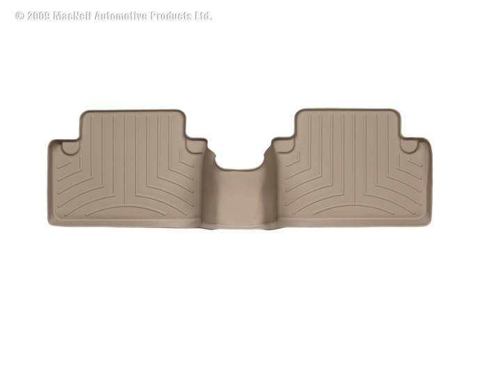 WeatherTech - WeatherTech FloorLiner DigitalFit 451702