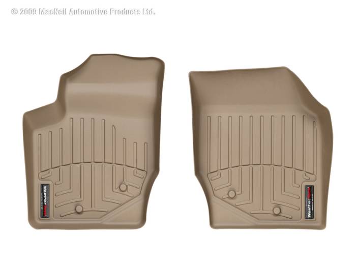 WeatherTech - WeatherTech FloorLiner DigitalFit 450531