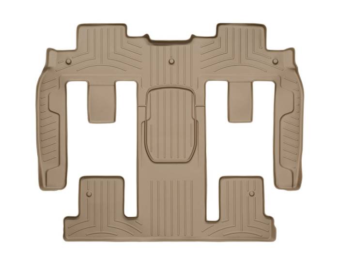 WeatherTech - WeatherTech FloorLiner DigitalFit 451114