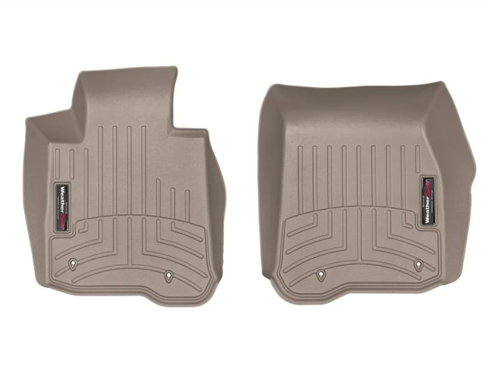 WeatherTech - WeatherTech FloorLiner DigitalFit 455601