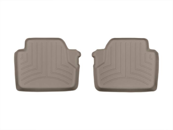 WeatherTech - WeatherTech FloorLiner DigitalFit 455602