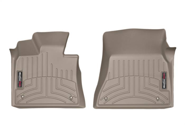 WeatherTech - WeatherTech FloorLiner DigitalFit 455591